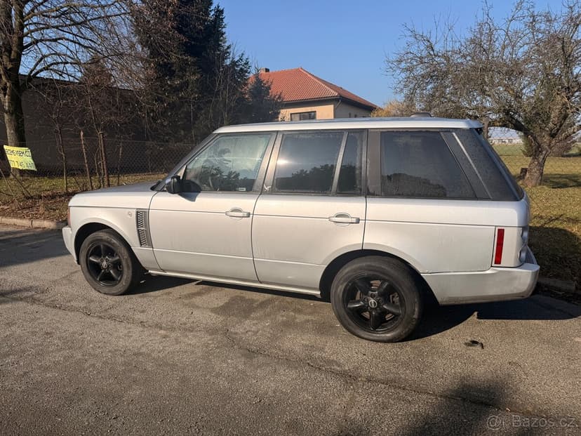 Land Rover 3.0 TDI Range Rover