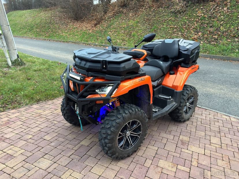 CF MOTO Gladiator X1000