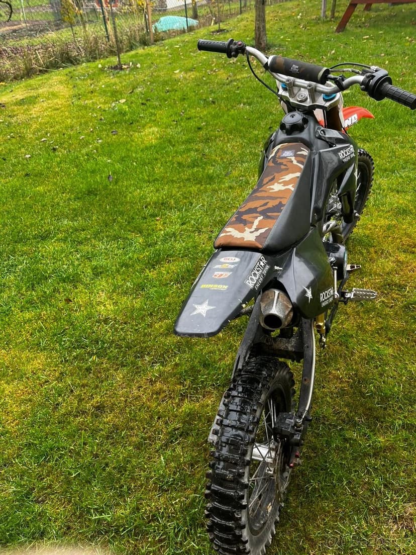 Pitbike 140 – kola 17/14