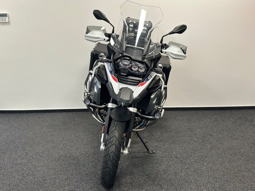 BMW R 1250GS Adventure Trophy