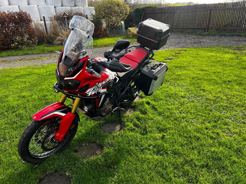Honda CRF 1000 Africa Twin