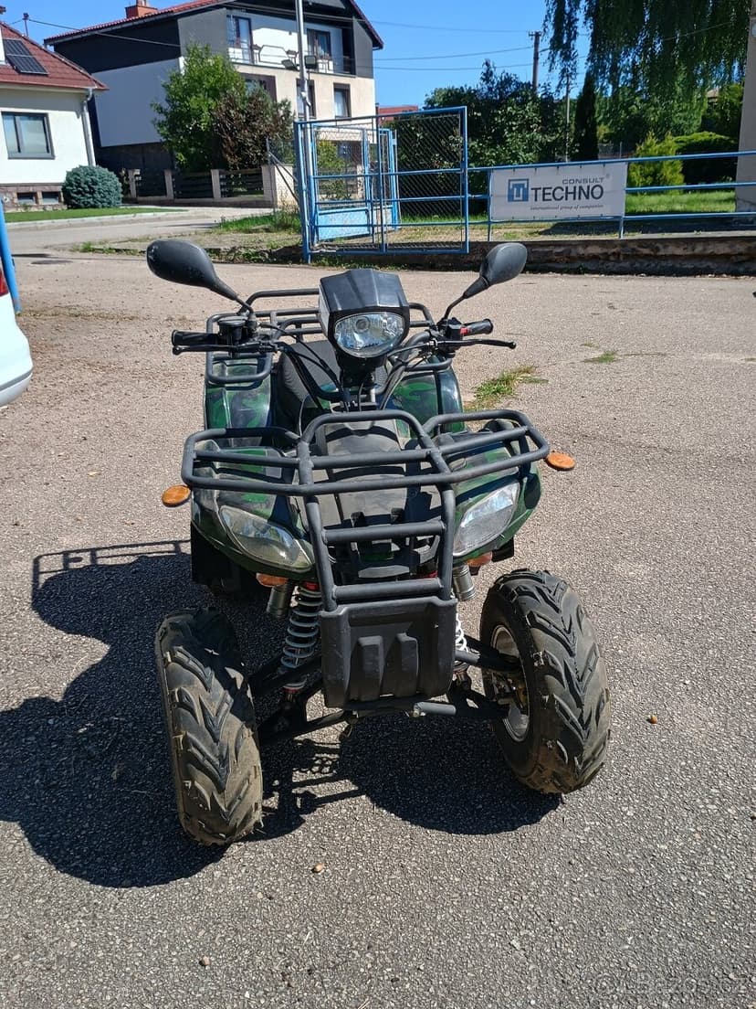 Čtyřkolka  EAGLE Motorsports