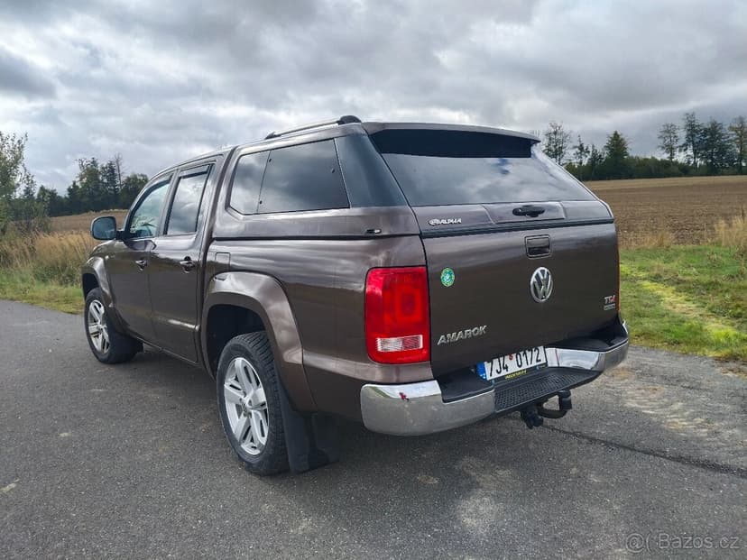 Amarok 4x4