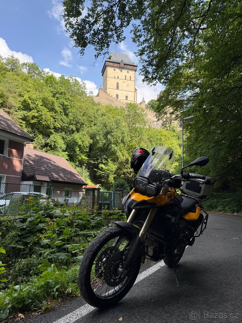 BMW F 800 GS