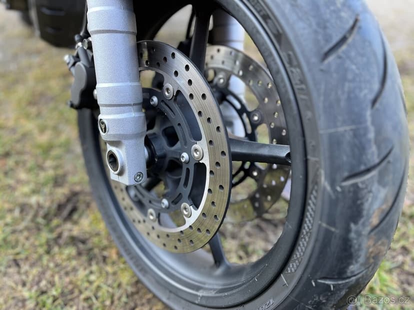 Yamaha MT 03 660 ccm 33,5 kw