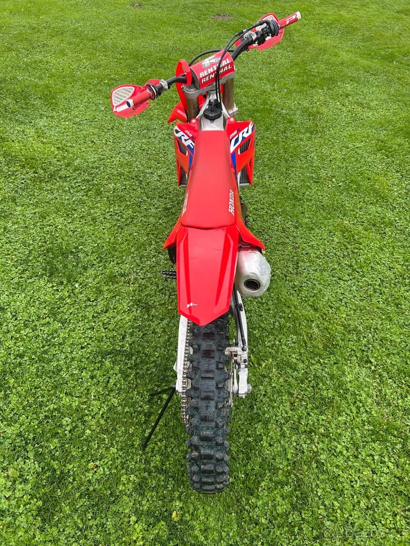 Honda crf 250r