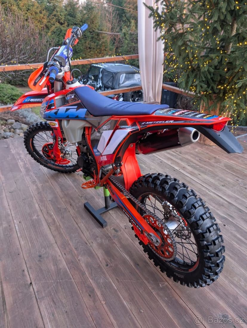 KTM 450 exc r.v.2019