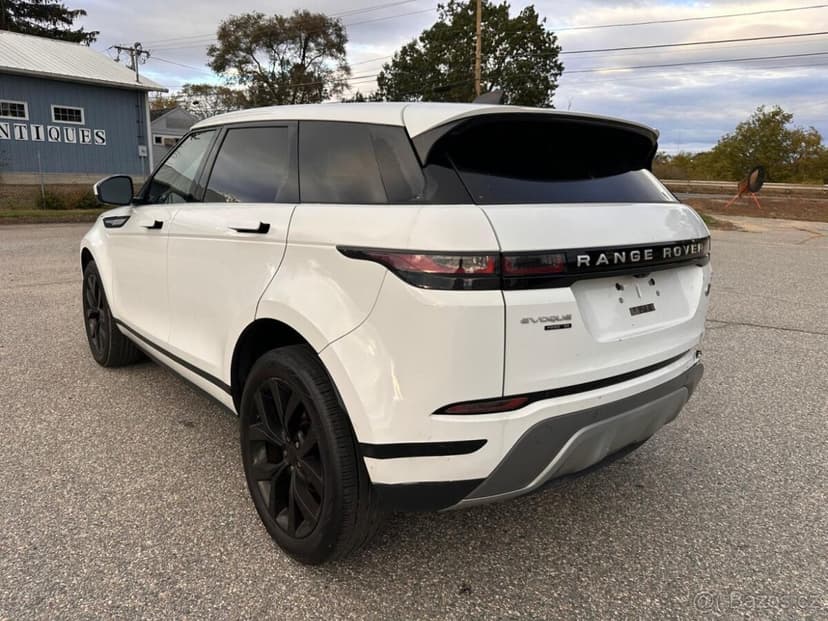 Land Rover Range Rover Evoque SE 2020