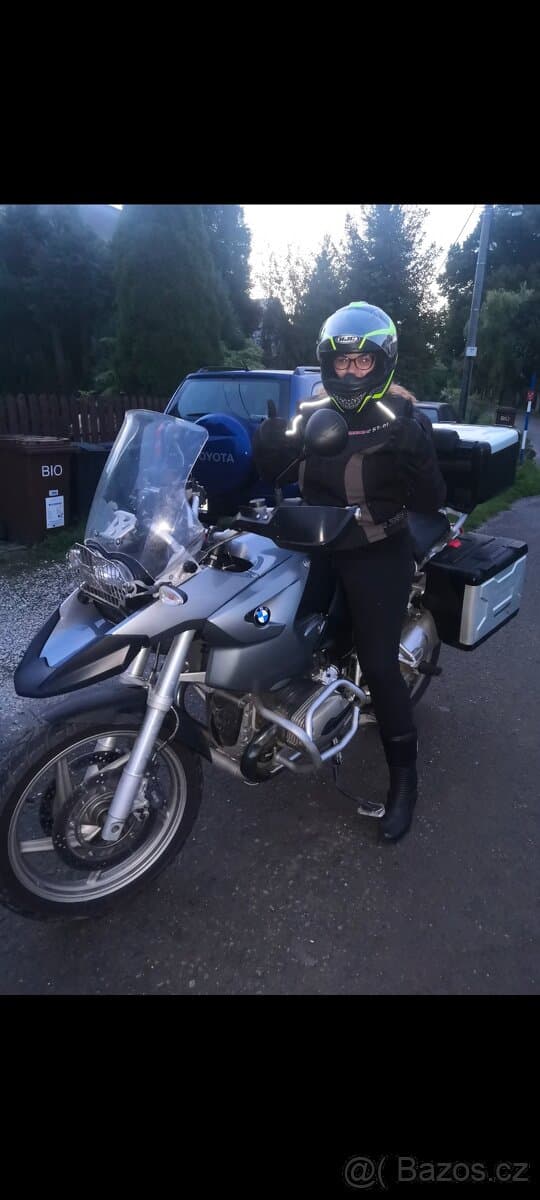 BMW  r 1200 Gs