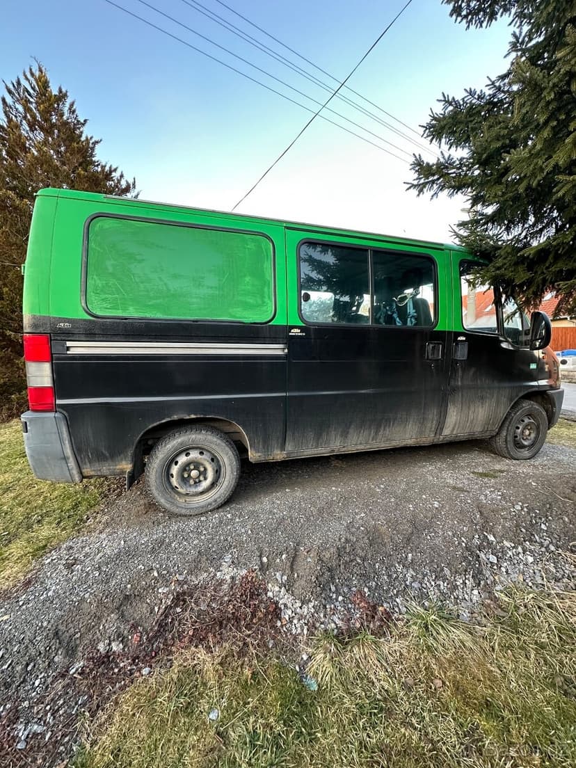 Fiat Ducato 1.9td 66kw