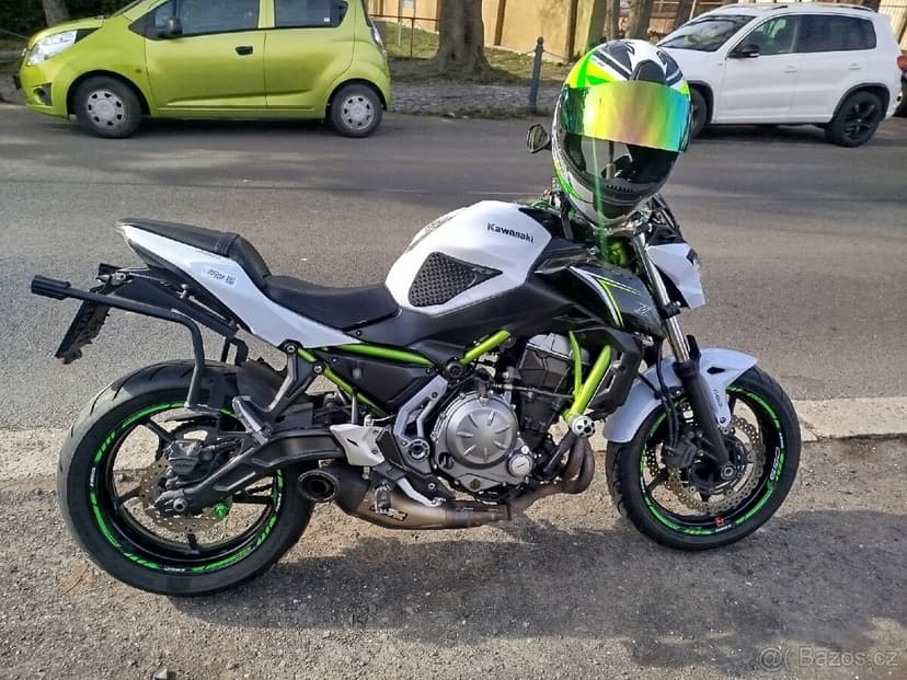 Prodám Kawasaki Z 650
