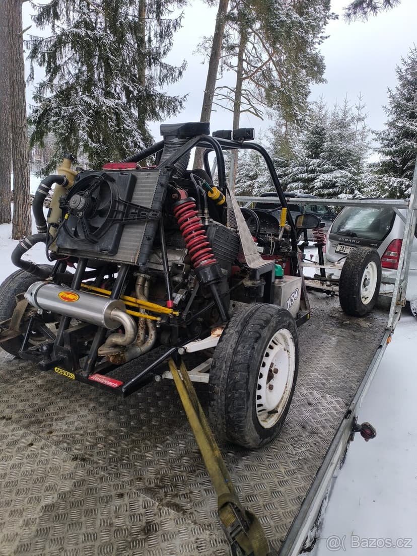 Buggy 1.6 16V 103hp