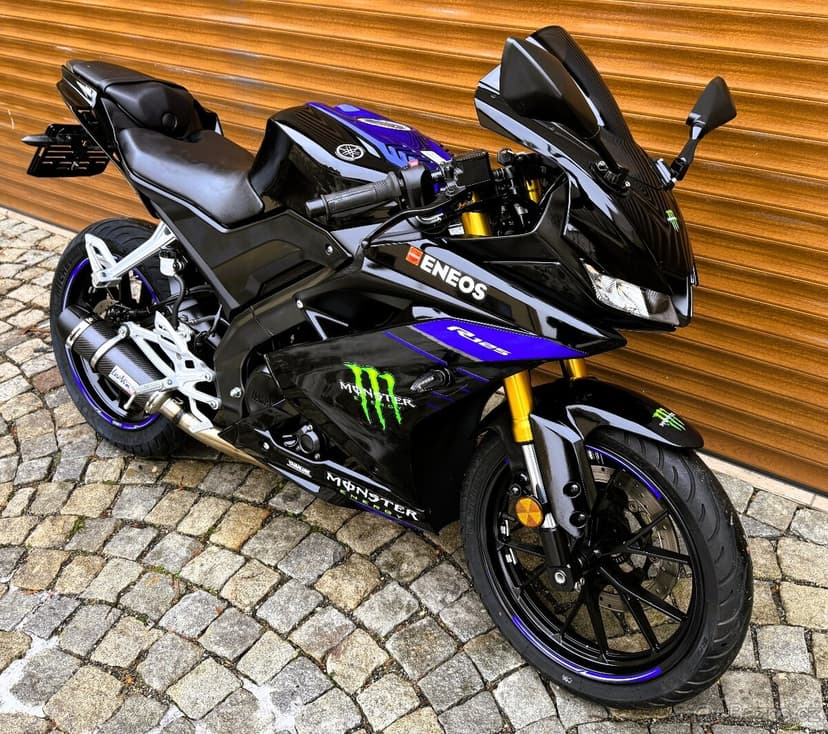 Yamaha YZF-R 125 s ABS