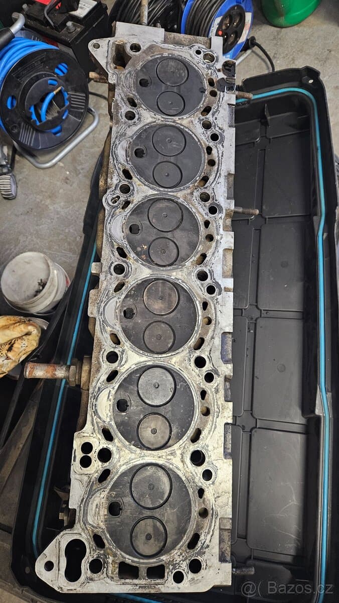 Hlavy válců  RD28T Nissan Patrol