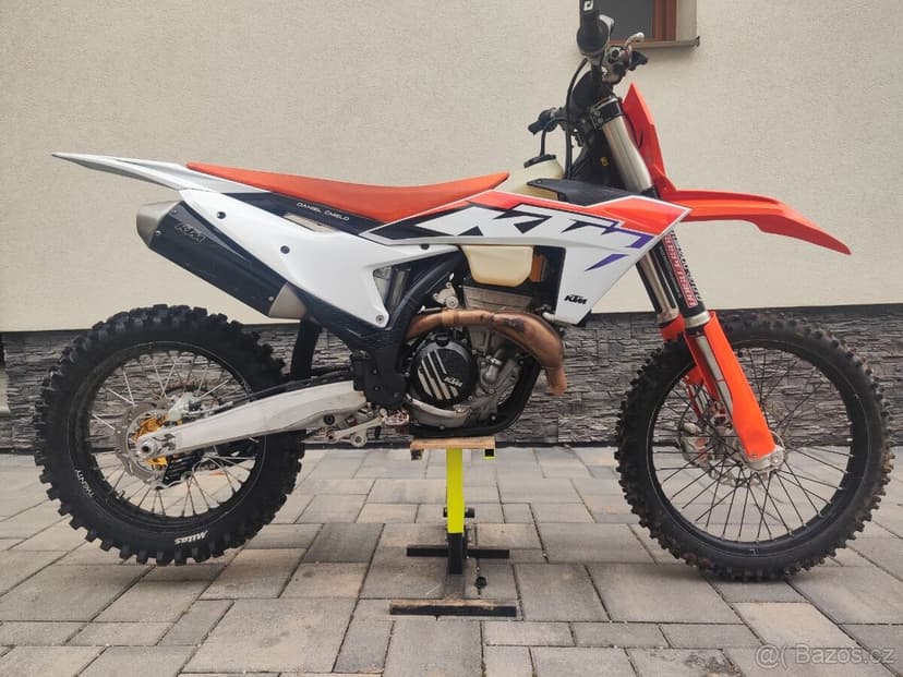KTM xcf 350