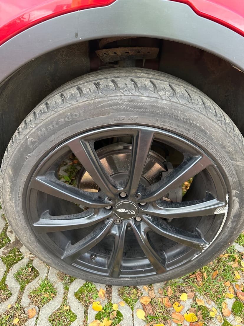 Land Rover evoque TD4