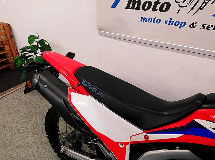 Honda CRF 300 L 1.maj,nové ČR Perfektní STAV