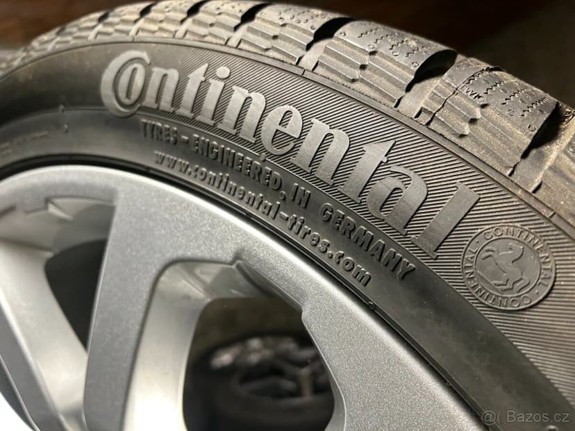 Alu kola 22" + Pneu Range Rover Vogue L405 L494