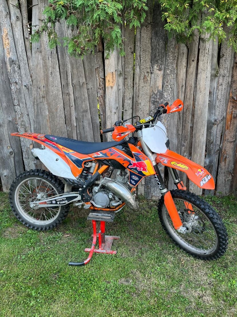 Ktm sx 125