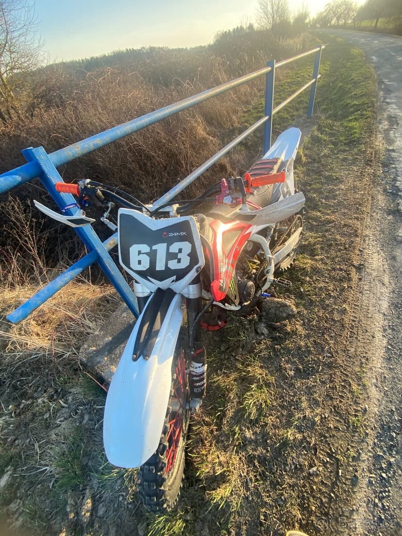 husqvarna cr 125 (144) 2010 2t