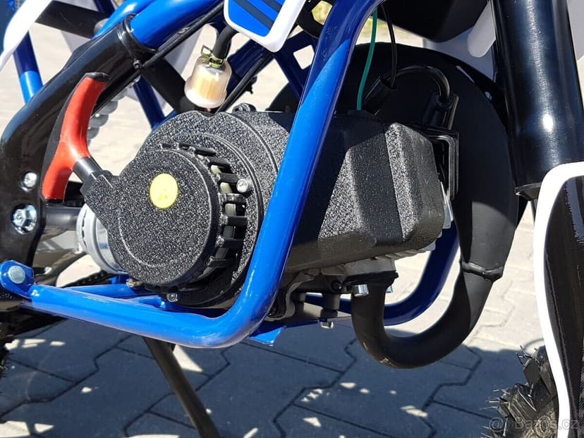 Minicross Gazelle 49ccm Sport Edition 2022