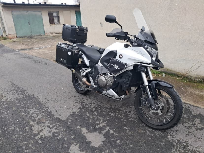 Honda VFR 1200 X Crosstourer