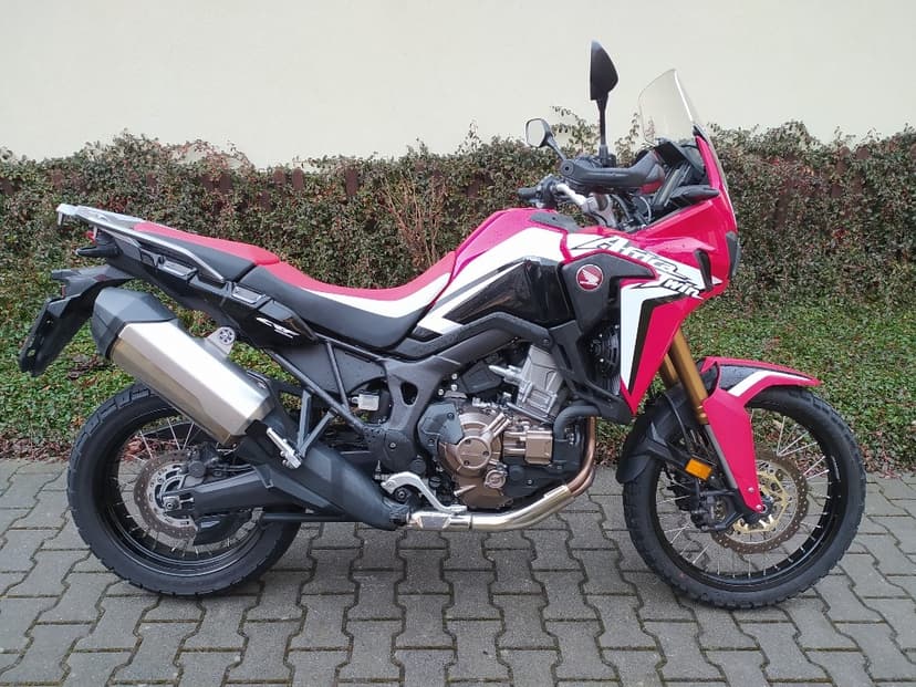 Honda CRF 1000 L Africa Twin DCT