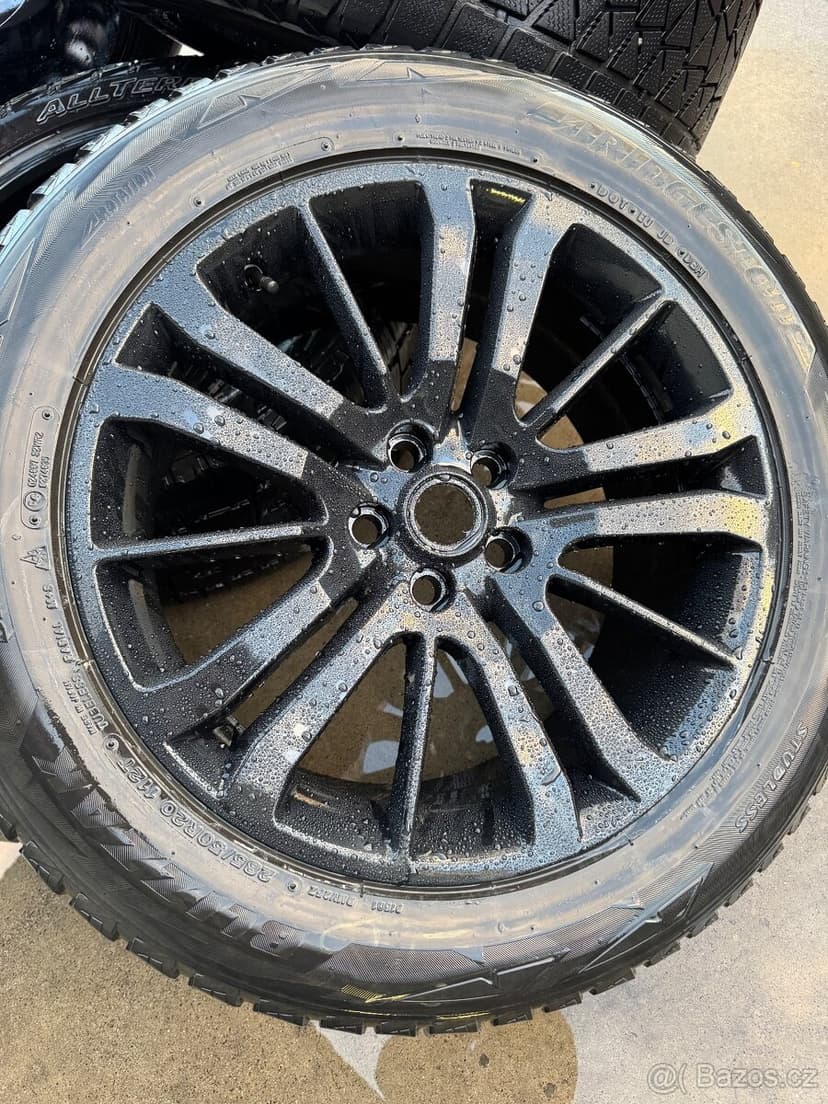 Alu kola, Range Rover 20”