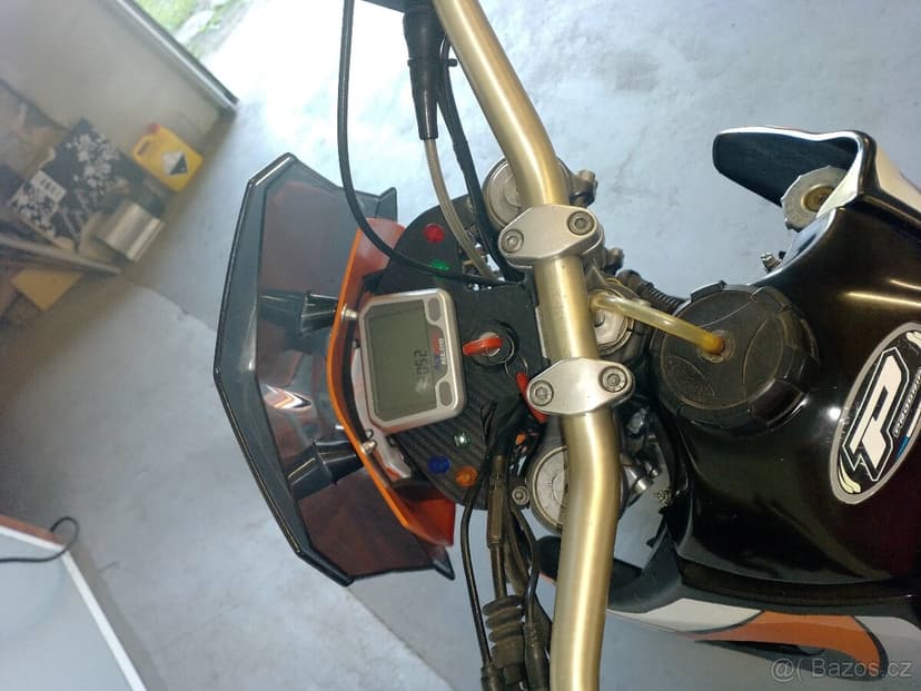 KTM 620 Duke