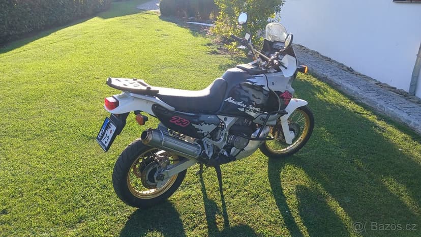 Honda Africa Twin