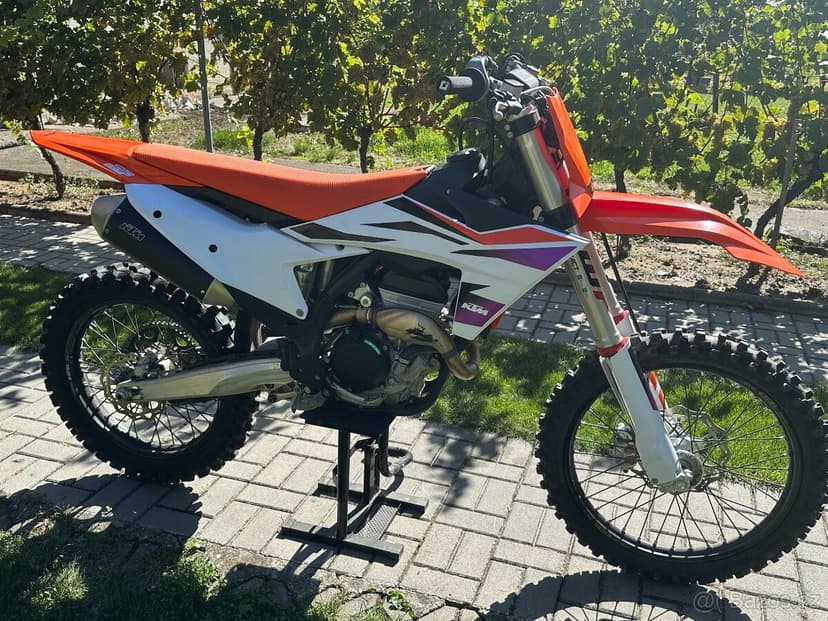 KTM sxf-250 rv 2024