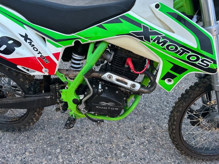 Prodám Xmotos 250cc XB88