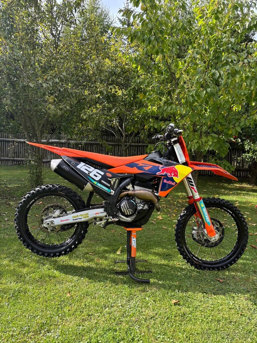 KTM sxf 250 2023
