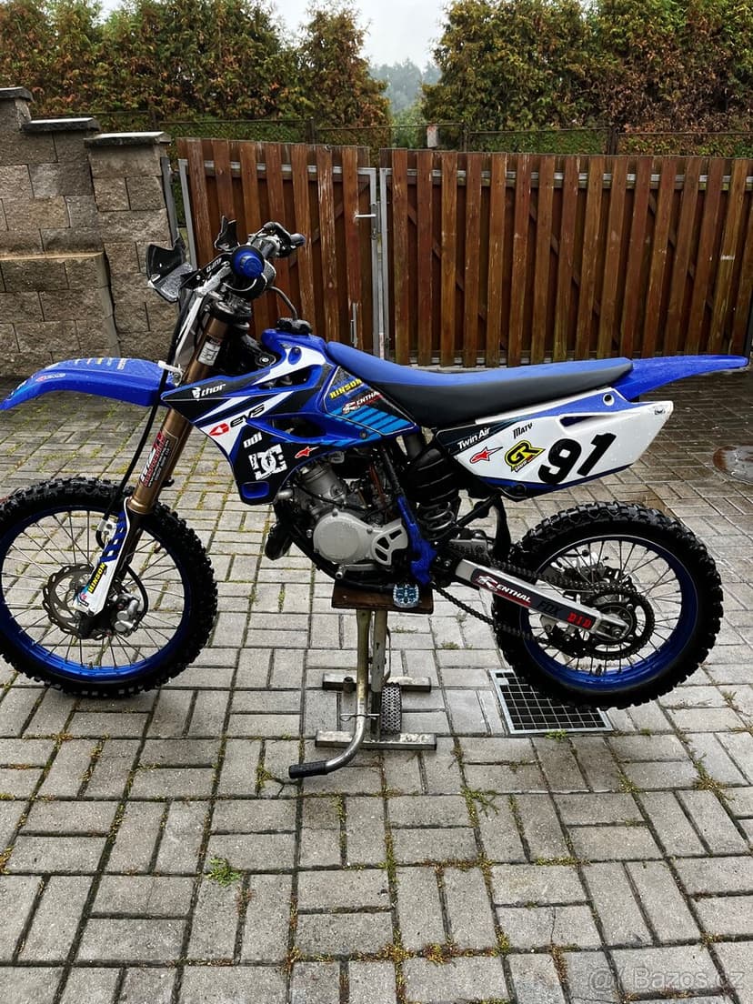 Yamaha yz 85 2020