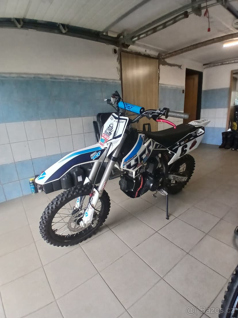Prodám motorku YCF bigy 190 ccm