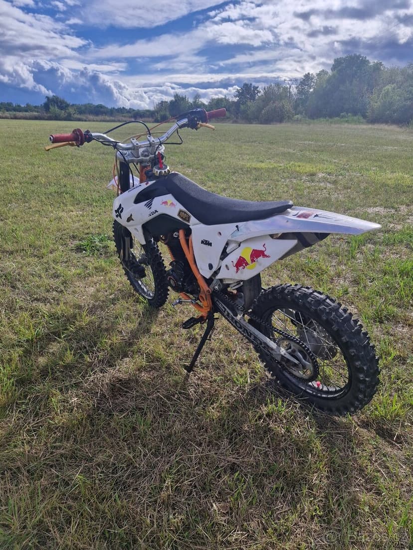 Pitbike Minirocket hurricane 250 19x16