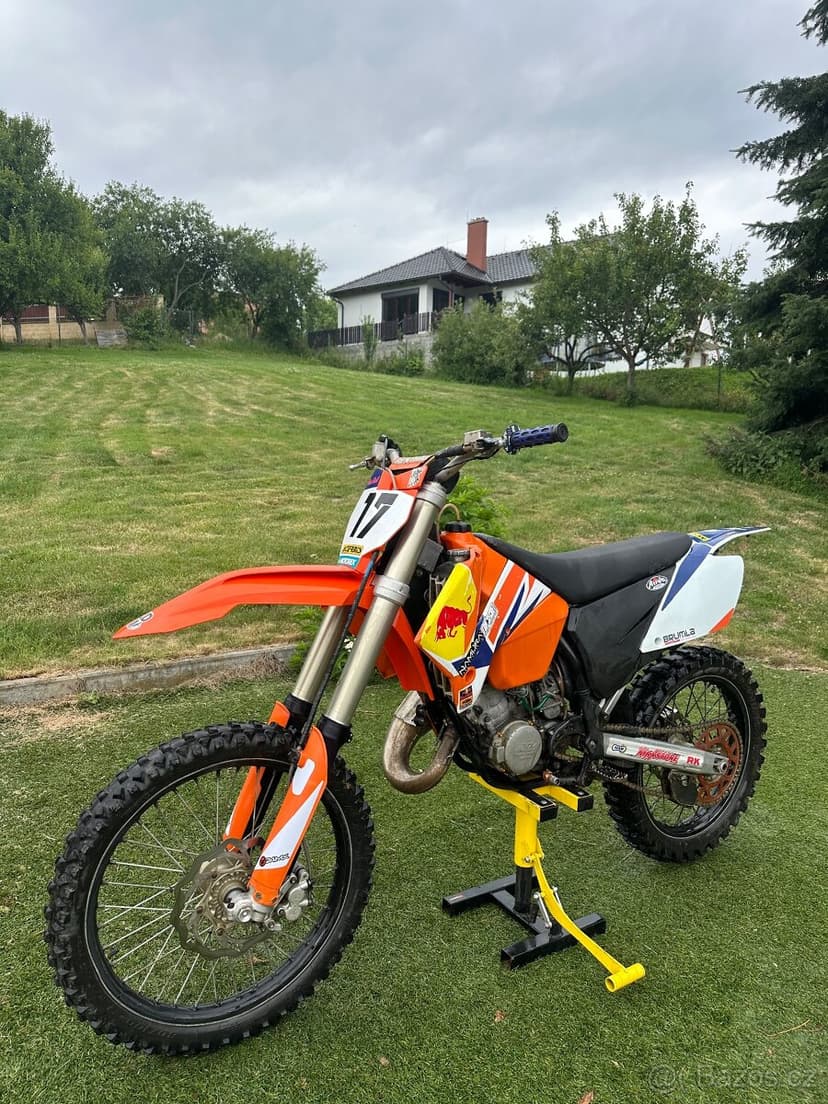 KTM SX 125 2006
