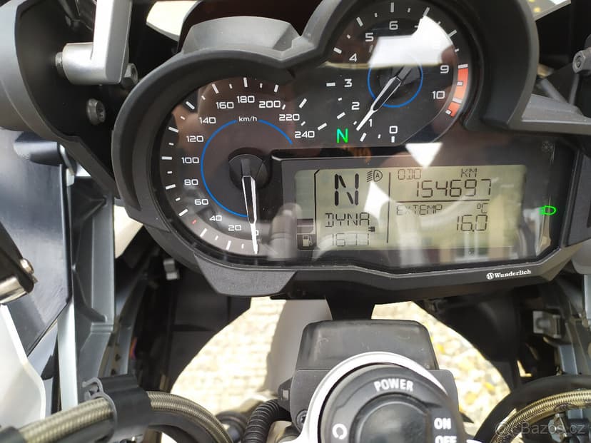 BMW R 1200 GS LC Adventure -2017