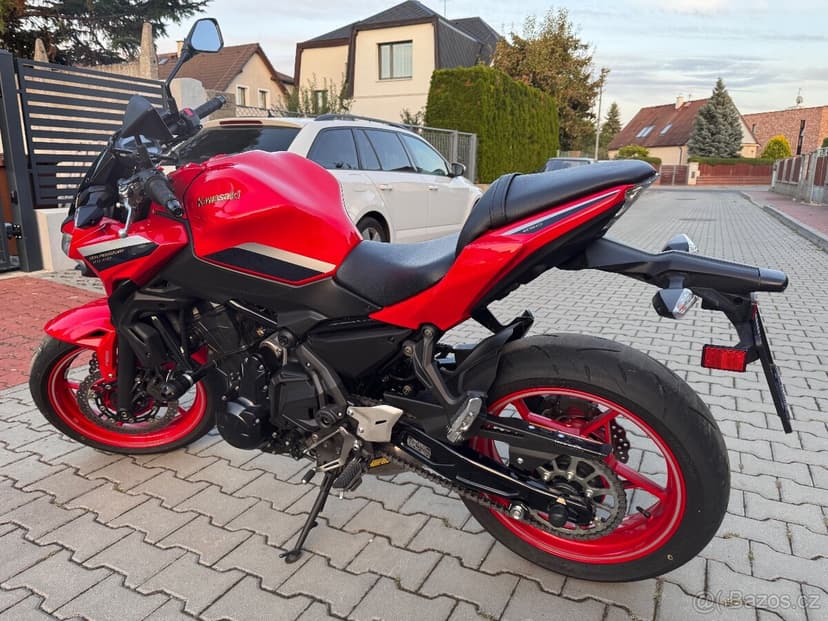 Kawasaki Z650 50th Anniversary