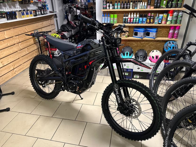 Elektrická motorka TALARIA STING PRO L1e s homologací NOVÁ