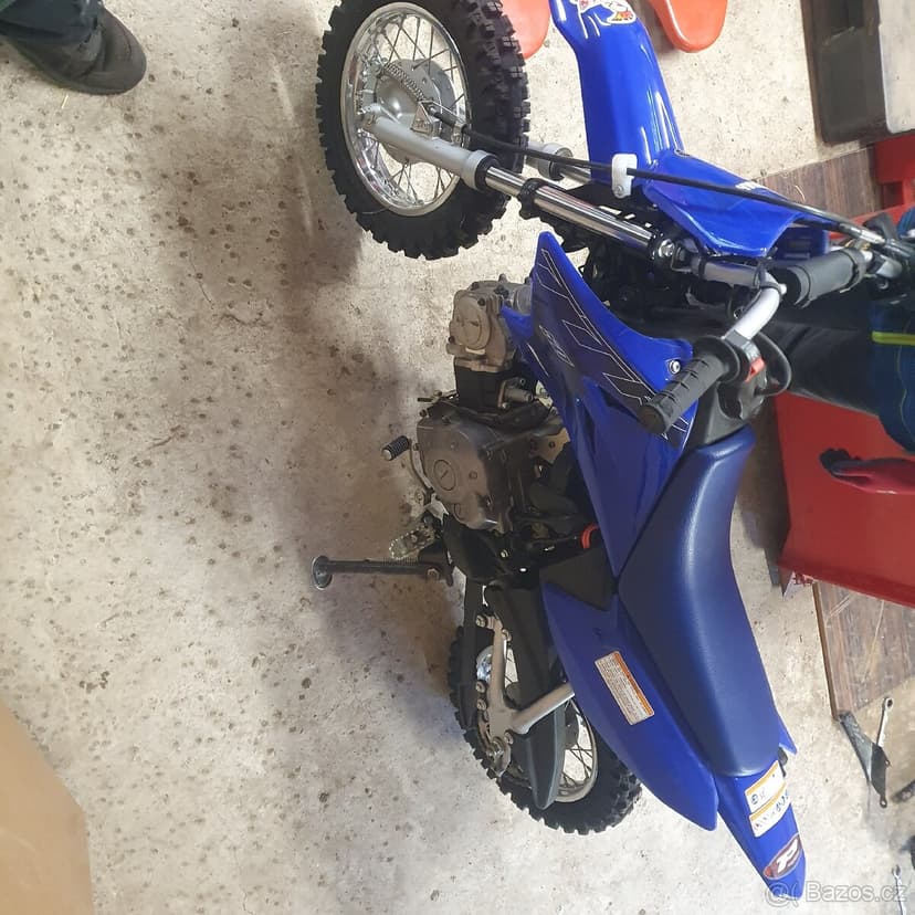 Yamaha ttr50