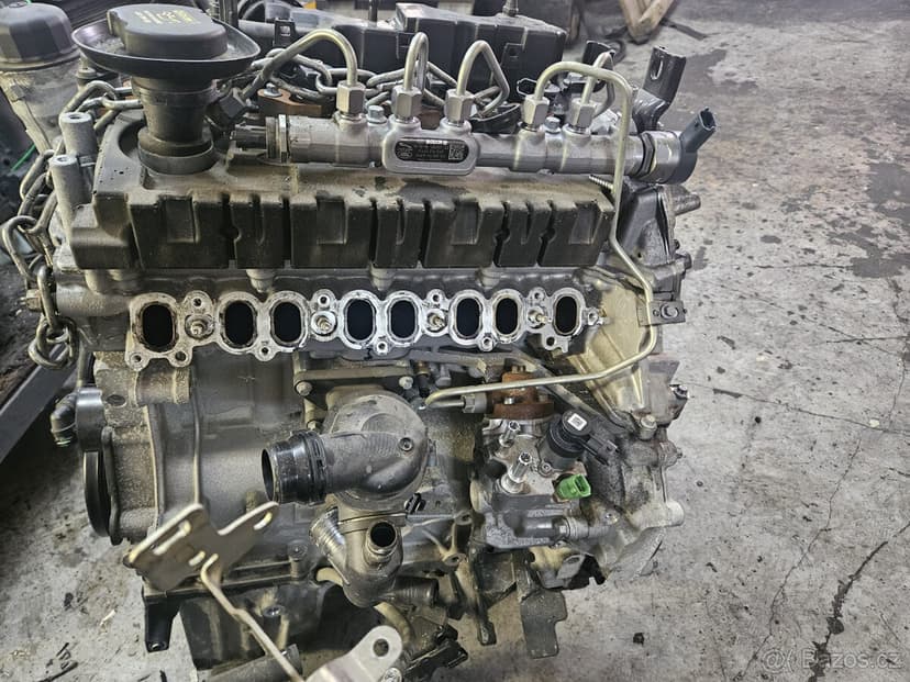 MOTOR 204DTA Range Rover Sport jAGUAR 2.0 177 KW