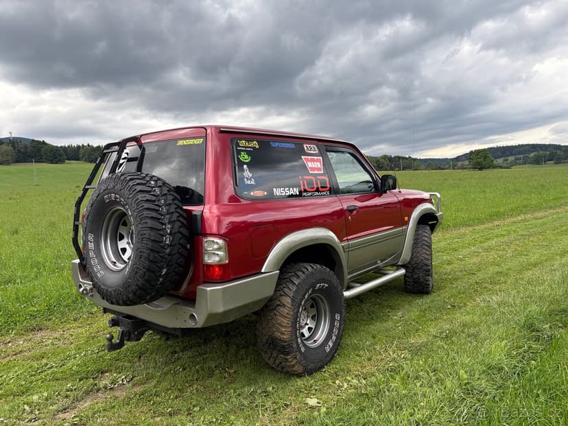 Nissan Patrol