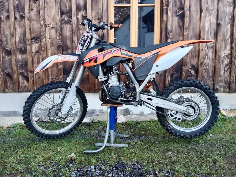 KTM SX 85