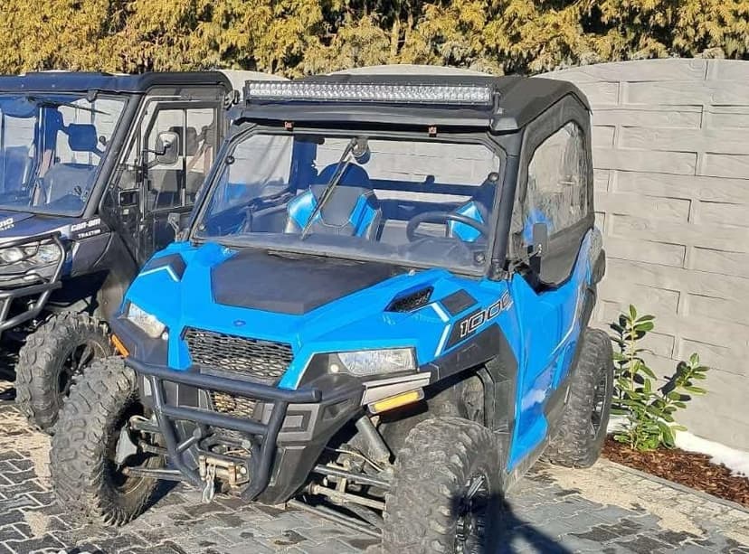 Predám/vymením polaris general 1000 kabina