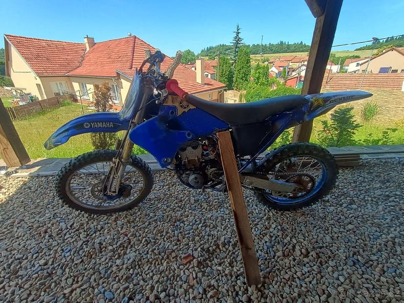 Yamaha yz426f