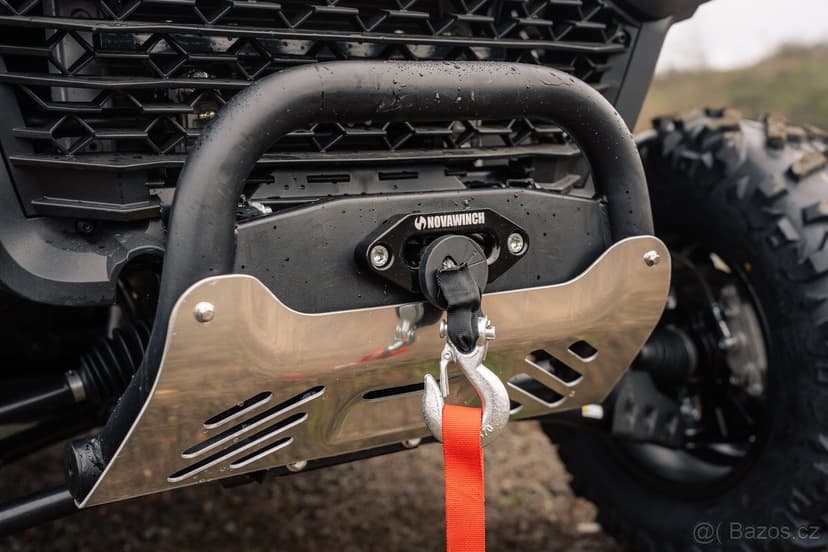 Čtyřkolka Segway UTV Fugleman UT6 AKCE