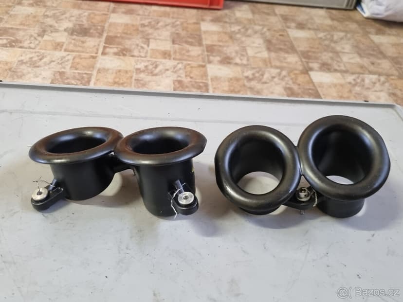 Bmw s 1000 rr  &  Kawasaki zx10 2011