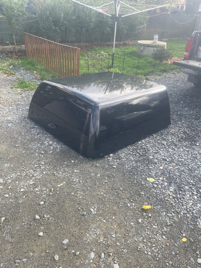 Hardtop na VW Amarok