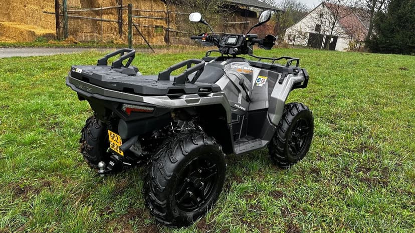 POLARIS SPORTSMAN 570 EPS SP rv.:2022/5 V ZÁRUCE